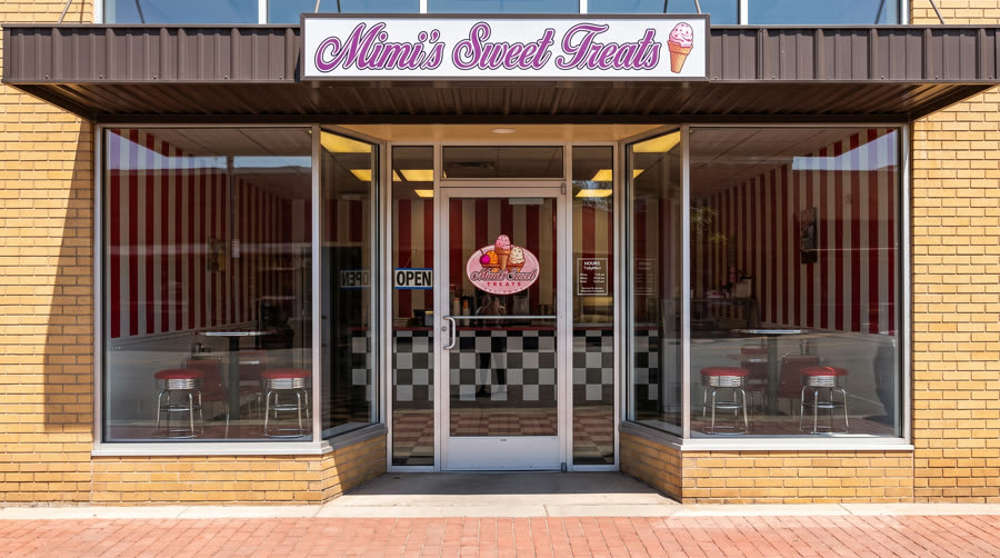Entrance reference